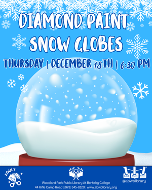 Adult Craft - Diamon